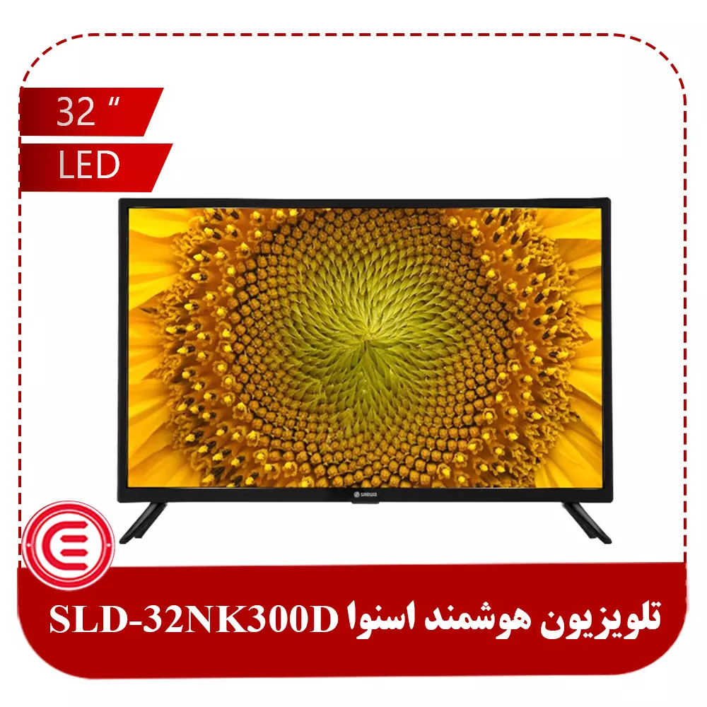تلویزیون ال ای دی اسنوا 32 اینچ SLD-32NK300D-1