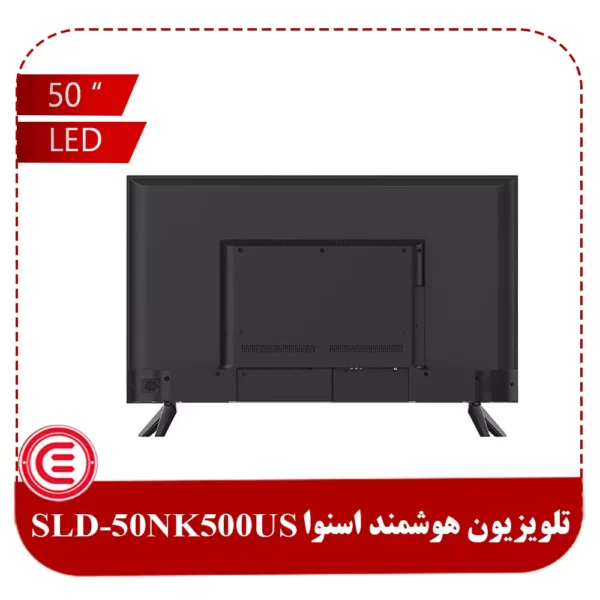 تلویزیون ال ای دی اسنوا 50 اینچ مدل SLD-50NK500US-2