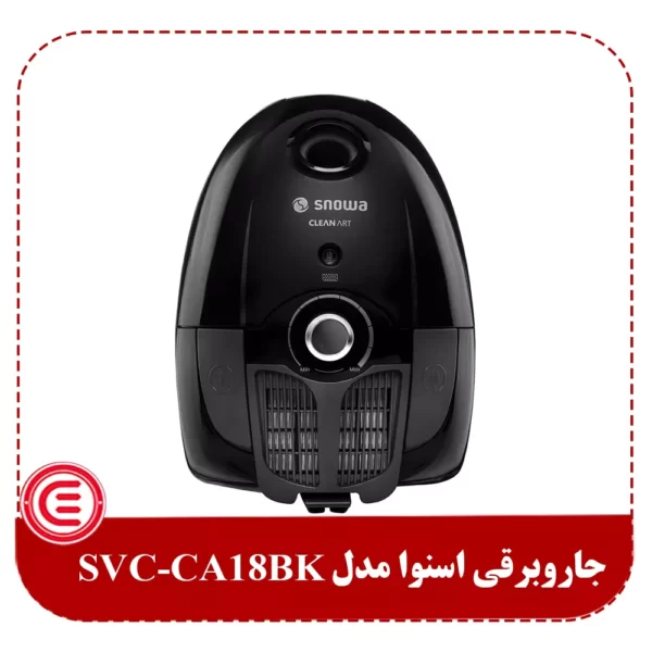 جاروبرقی اسنوا مدل SVC-CA18BK