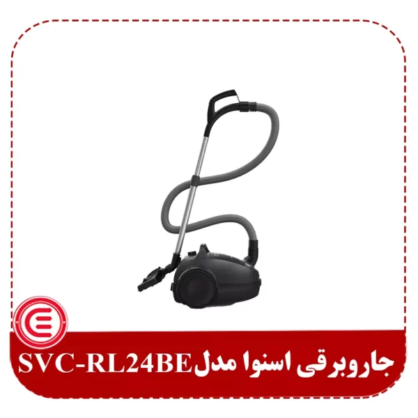 جاروبرقی اسنوا سری رویال مدل SVC-RL24BE-2