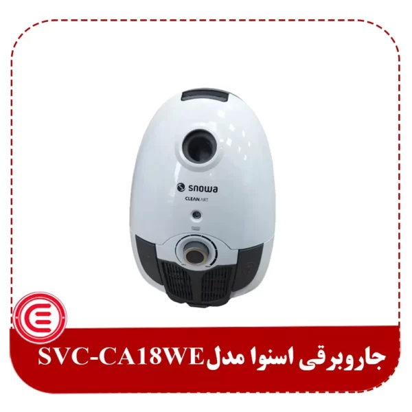 جاروبرقی اسنوا مدل SVC-CA18WE