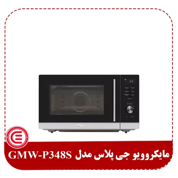 مایکروویو جی پلاس مدل GMW-P348S