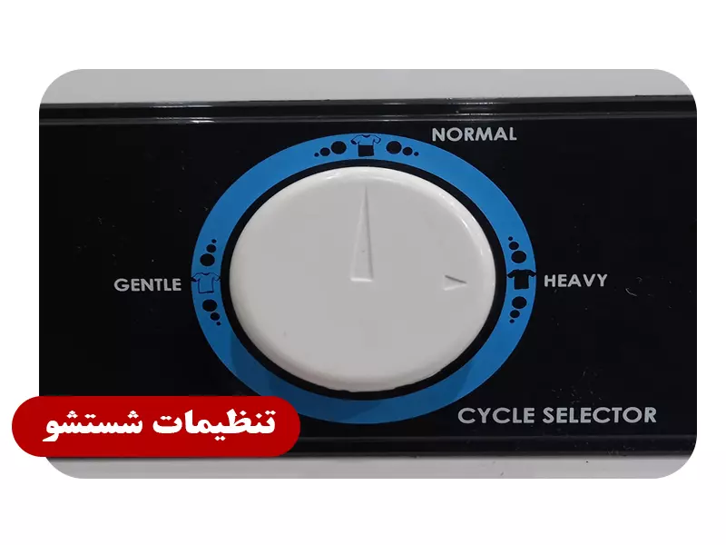 ماشین لباسشویی دوقلو پاکشوما 21 کیلویی PTF-2104 AJ-4