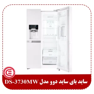 ساید بای ساید دوو مدل DS-3730MW پرایم-2