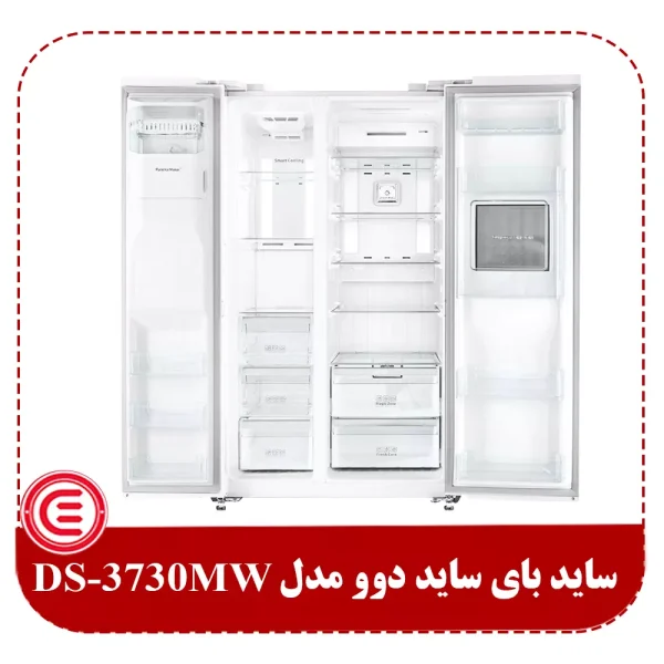 ساید بای ساید دوو مدل DS-3730MW پرایم-3