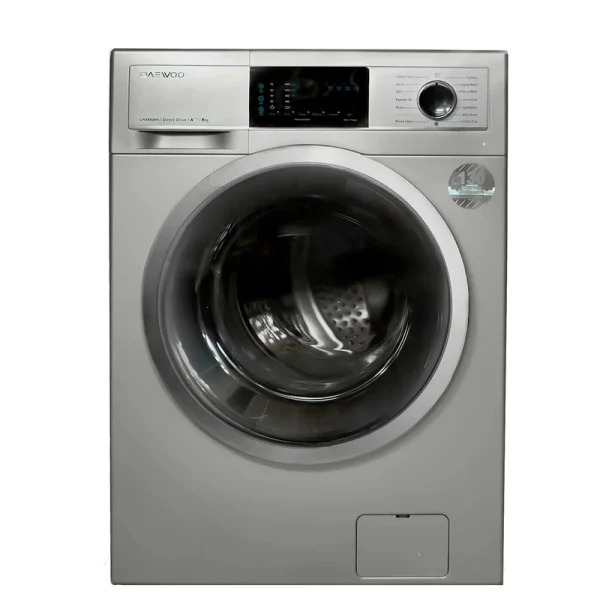 ماشین لباسشویی دوو 8 کیلویی مدل DWK-CH840 - Image 2