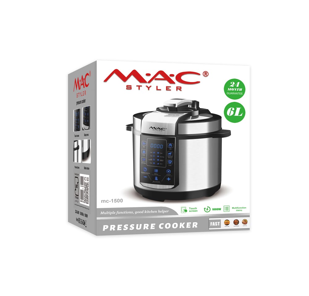 زود پز دیجیتال MC-1500