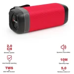 اسپیکر بلوتوثی بیکارو مدل GF402