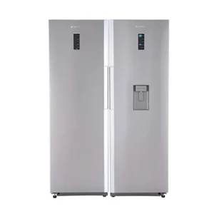 یخچال فریزر دوقلو اسنوا مدل M211