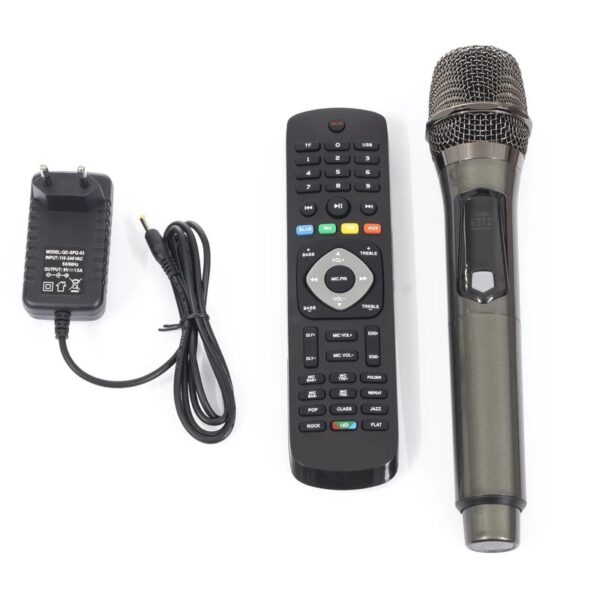 اسپیکر تک میکرولب مدل 20601