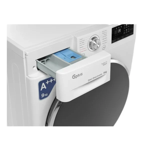 ماشین لباسشویی جی پلاس مدل R990 - Image 2