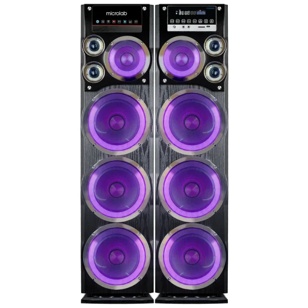 پخش کننده خانگی میکرولب مدل M310101Cyclone