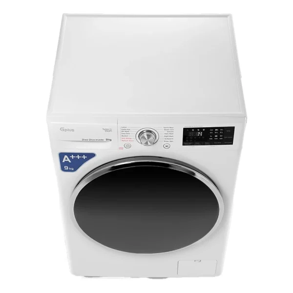 ماشین لباسشویی جی پلاس مدل R990 - Image 4