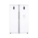 یخچال و فریزر دو قلو اسنوا مدل SFDi-M212/SRDi-M212