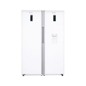یخچال و فریزر دو قلو اسنوا مدل SFDi-M212/SRDi-M212
