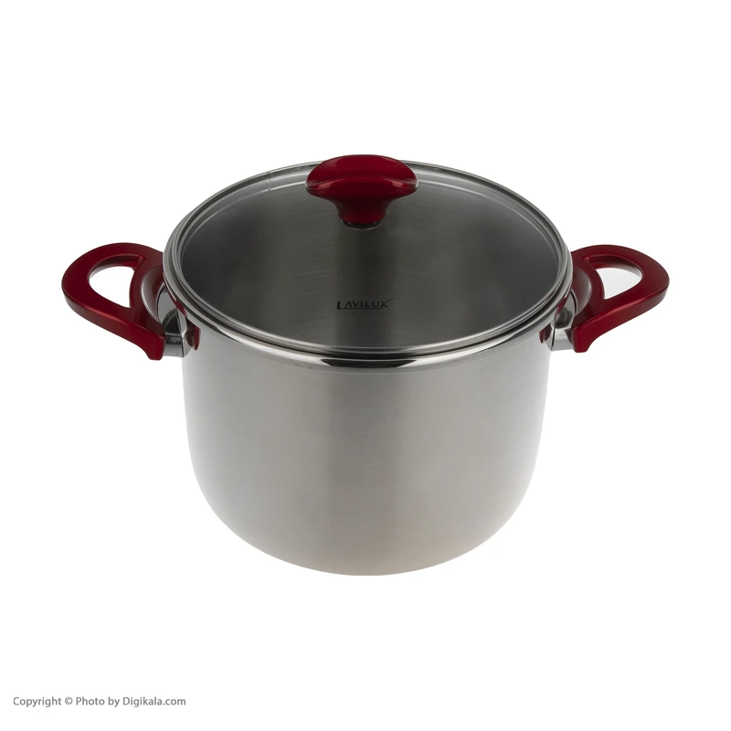 زودپز دوقلو لاویلوکس 6+4 لیتری زودپز دوقلو لاویلوکس 6+4 لیتری