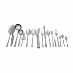سرویس قاشق و چنگال ام جی اس 106 پارچه مدل DF007