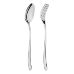 سرویس قاشق و چنگال ام جی اس 106 پارچه مدل DF008