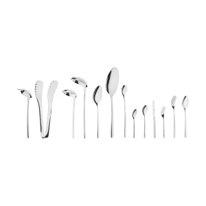 سرویس قاشق و چنگال ام جی اس 151 پارچه مدل DF005