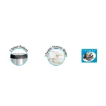 خردکن گوسونیک مدل GSC-603
