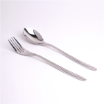 سرویس قاشق و چنگال ام جی اس 151 پارچه مدل DF053