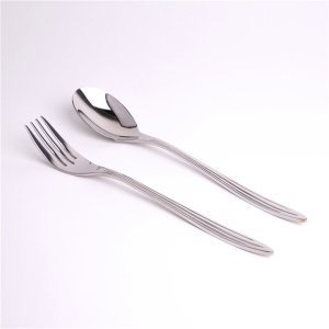 سرویس قاشق و چنگال ام جی اس 151 پارچه مدل DF053